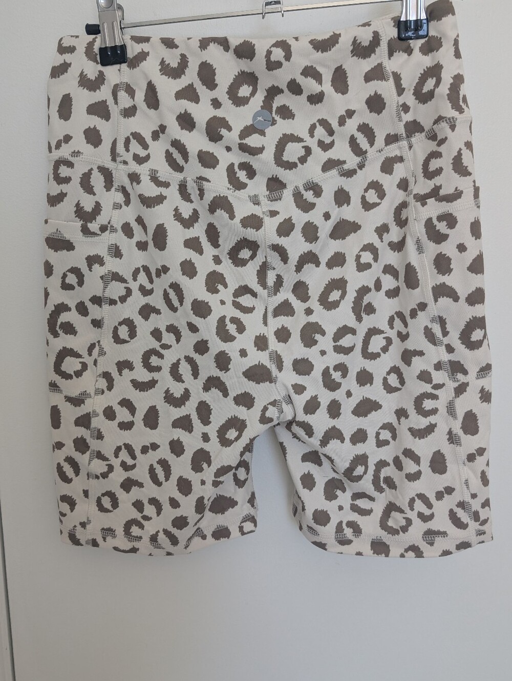 Lulu's Leopard Print Workous Set - Medium - Picture 7 of 7